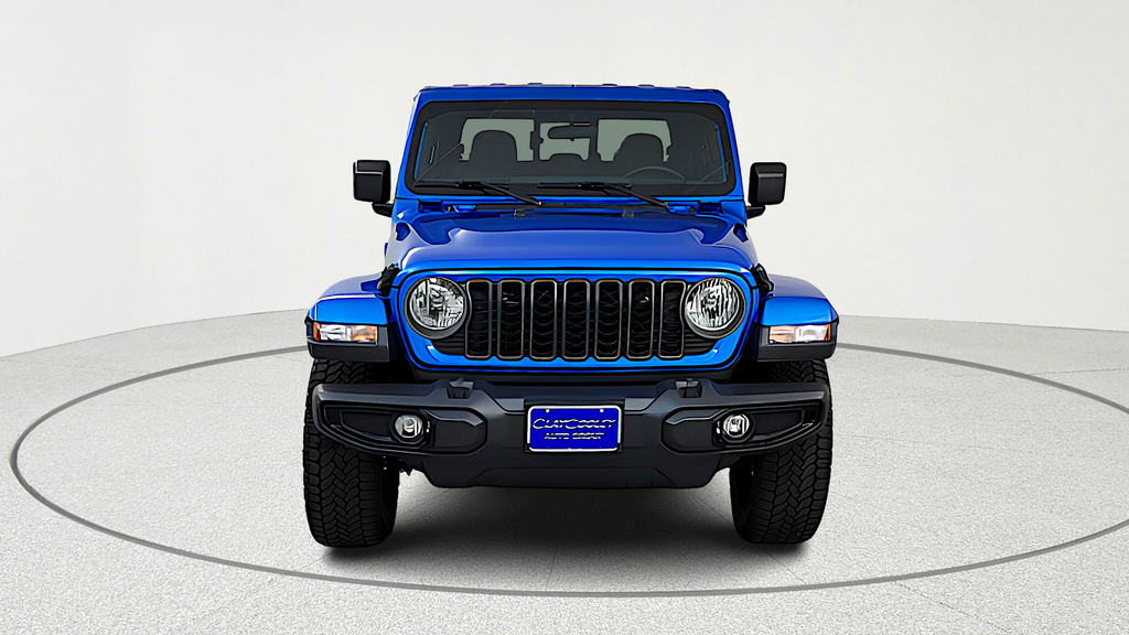 2025 Jeep Gladiator