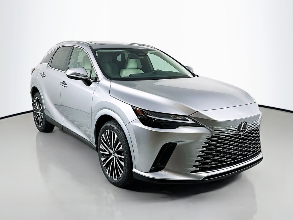 2025 Lexus RX 350 Premium+ 3