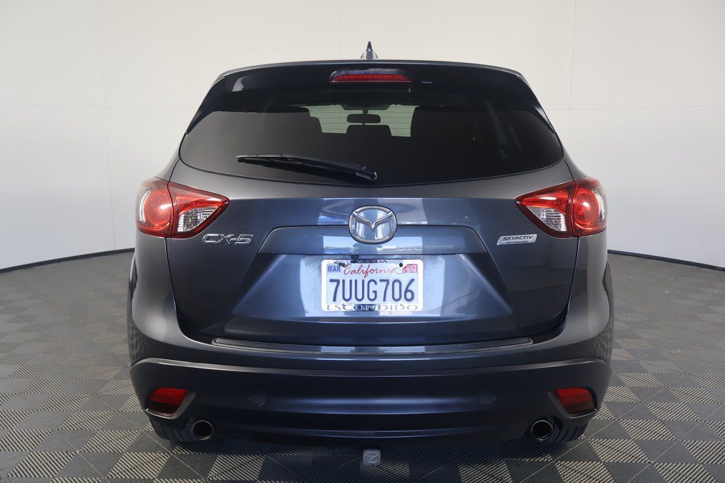 2016 Mazda CX-5 Touring 5