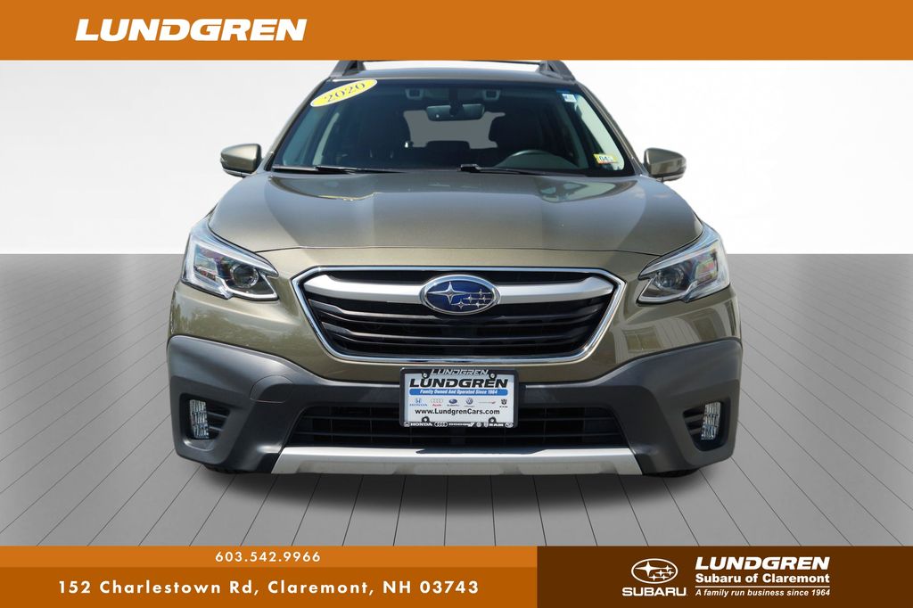 Used 2020 Subaru Outback SUV