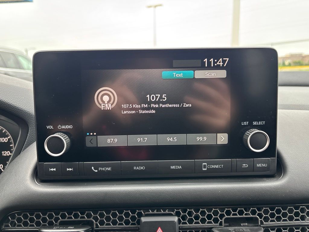 Used 2025 Honda HR-V SUV