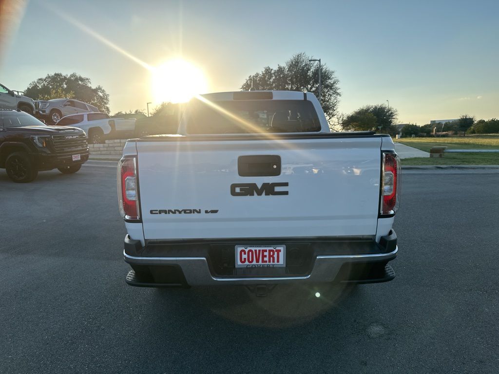 Used Car 2020 Gmc Canyon  Base For Sale Under $25,000 In Austin, Texas