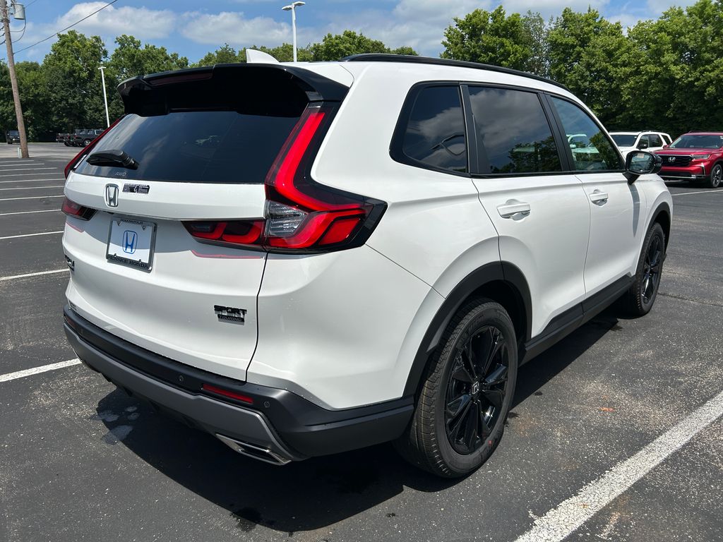 Thumbnail: 2026 Honda CR-V - 5