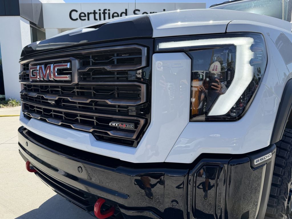 new 2026 GMC Sierra 2500HD car, priced at $87,187