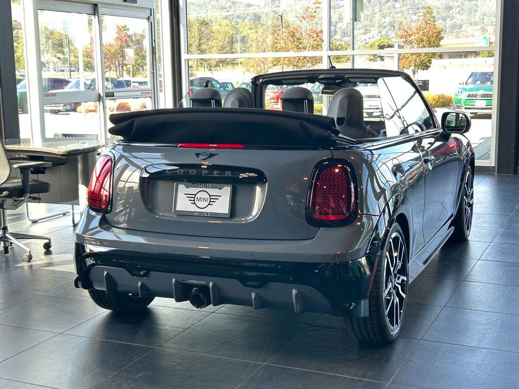 Thumbnail: 2026 MINI Cooper Convertible - 5