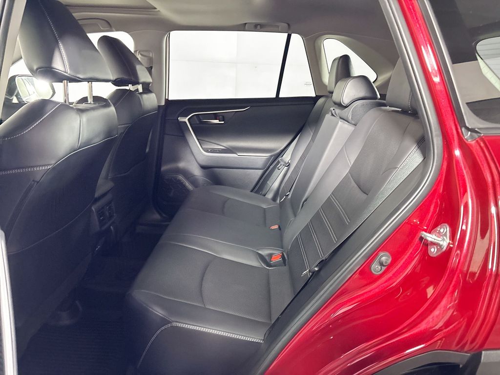 2022 Toyota RAV4 Limited