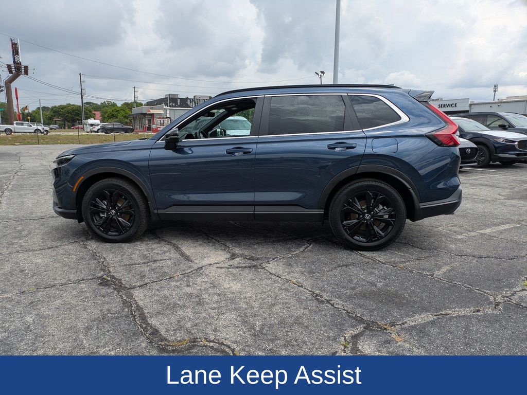 2025 Honda CR-V Hybrid Sport Touring