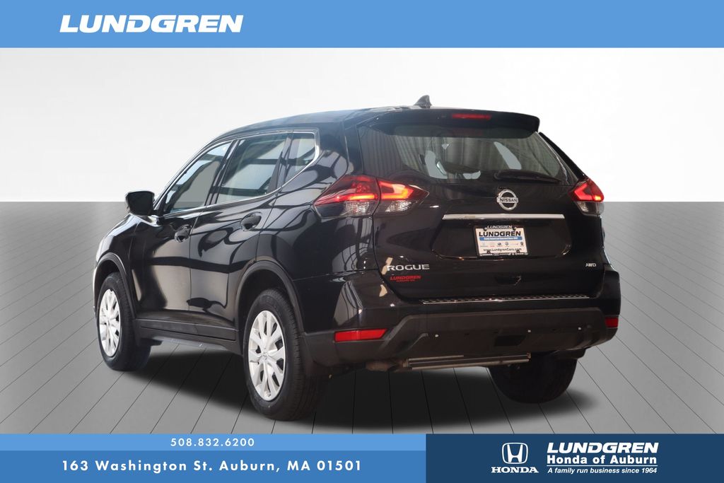 Used 2019 Nissan Rogue SUV
