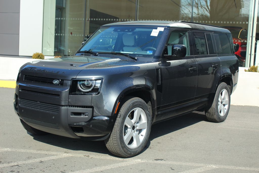 2026 Land Rover Defender 130 2026 Land Rover Defender 130 X-Dynamic SE 4D Sport Utility