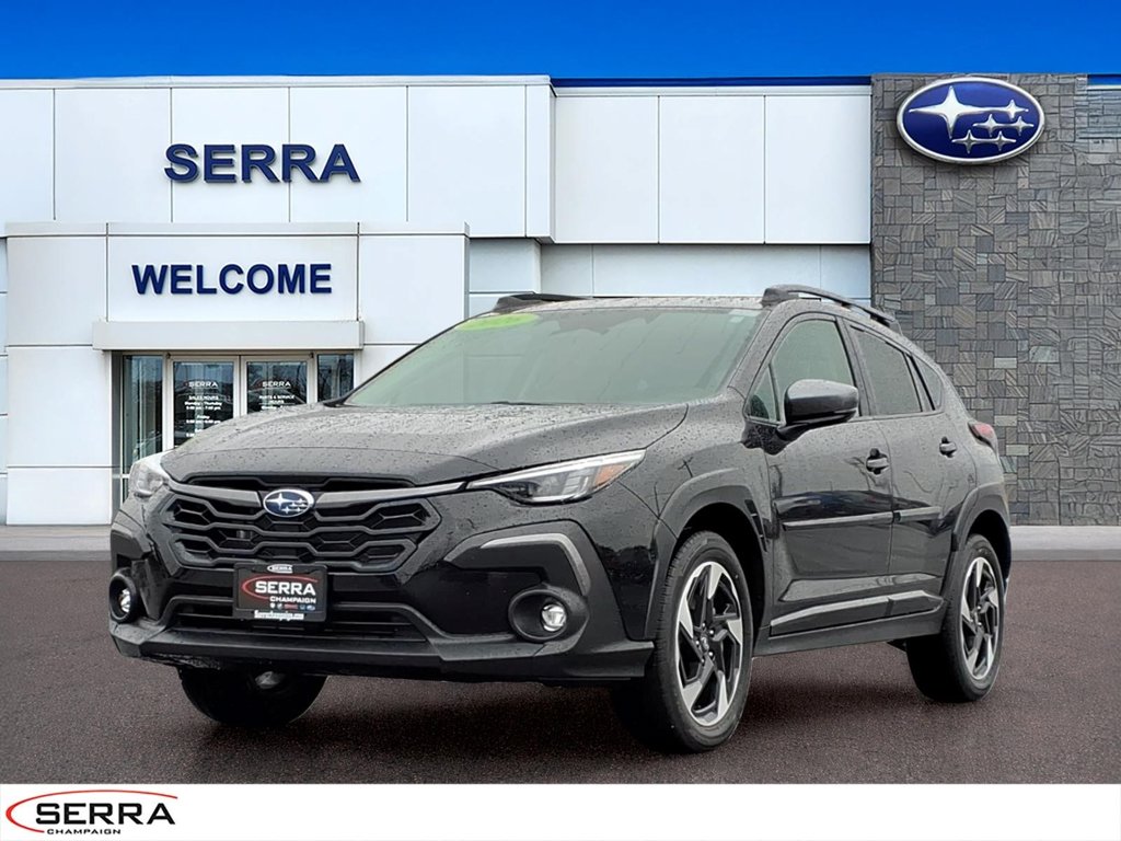  2026 Subaru Crosstrek Limited AWD   
