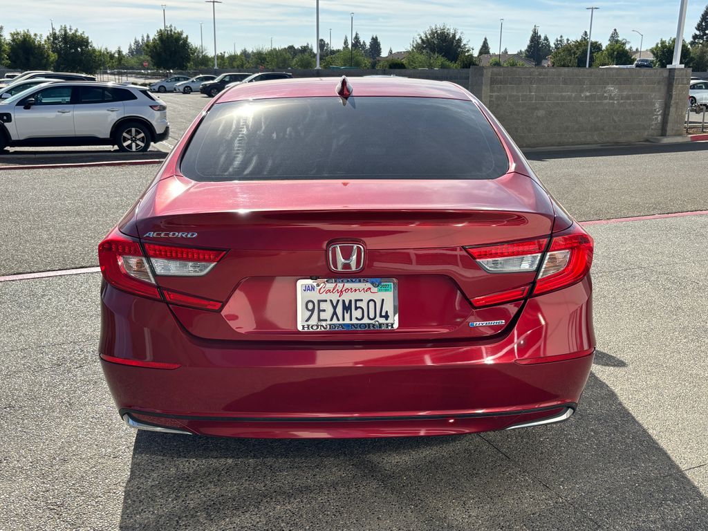 Thumbnail: 2020 Honda Accord - 6