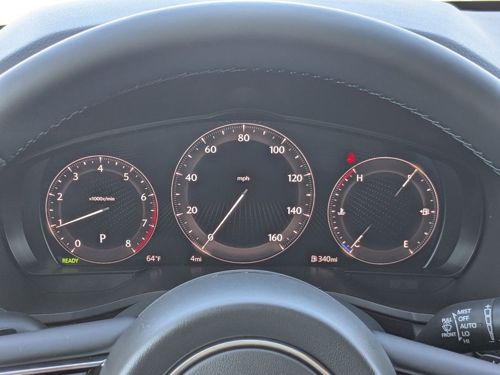 2026 Mazda CX-90 3.3 Turbo Premium Sport