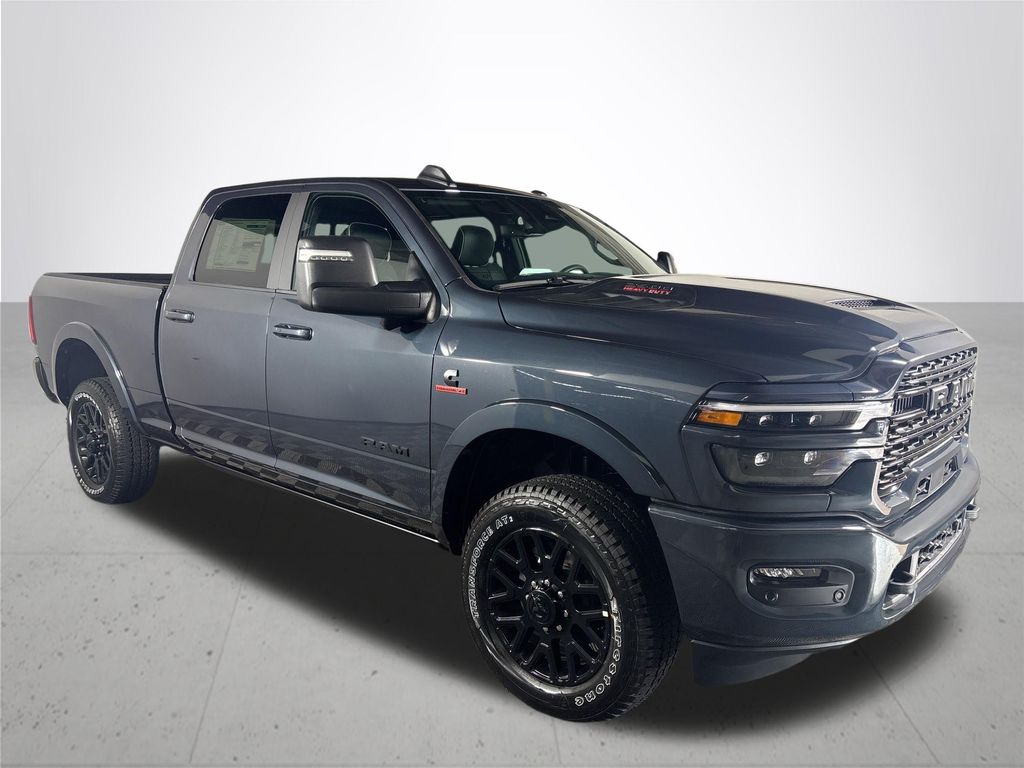 2026 Ram 2500 Limited