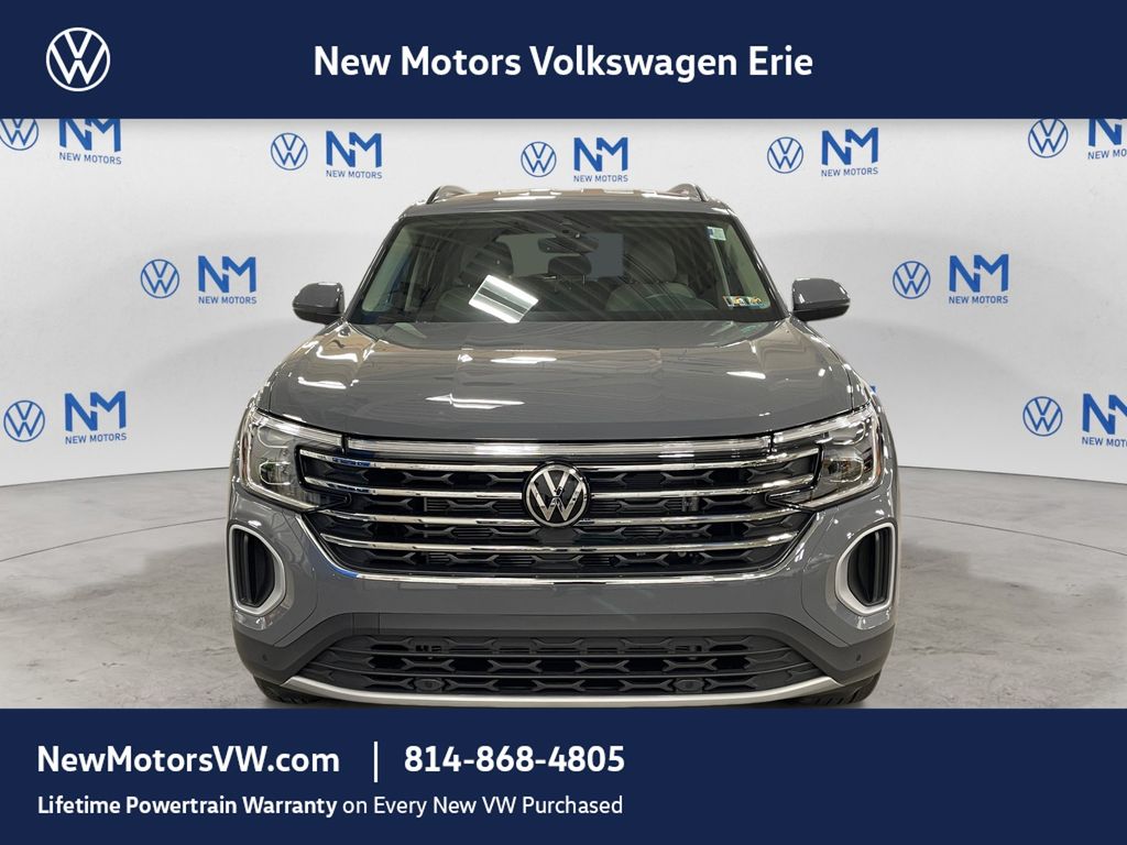 New 2026 Gray Volkswagen 2.0T SE w/Technology image 7