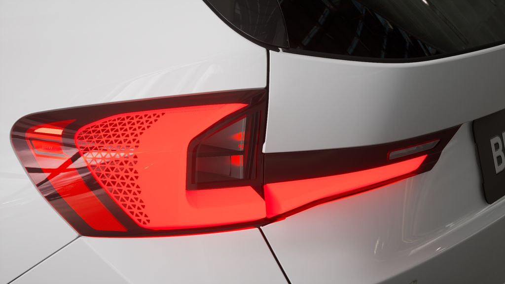 Thumbnail: 2025 BMW X1 - 32