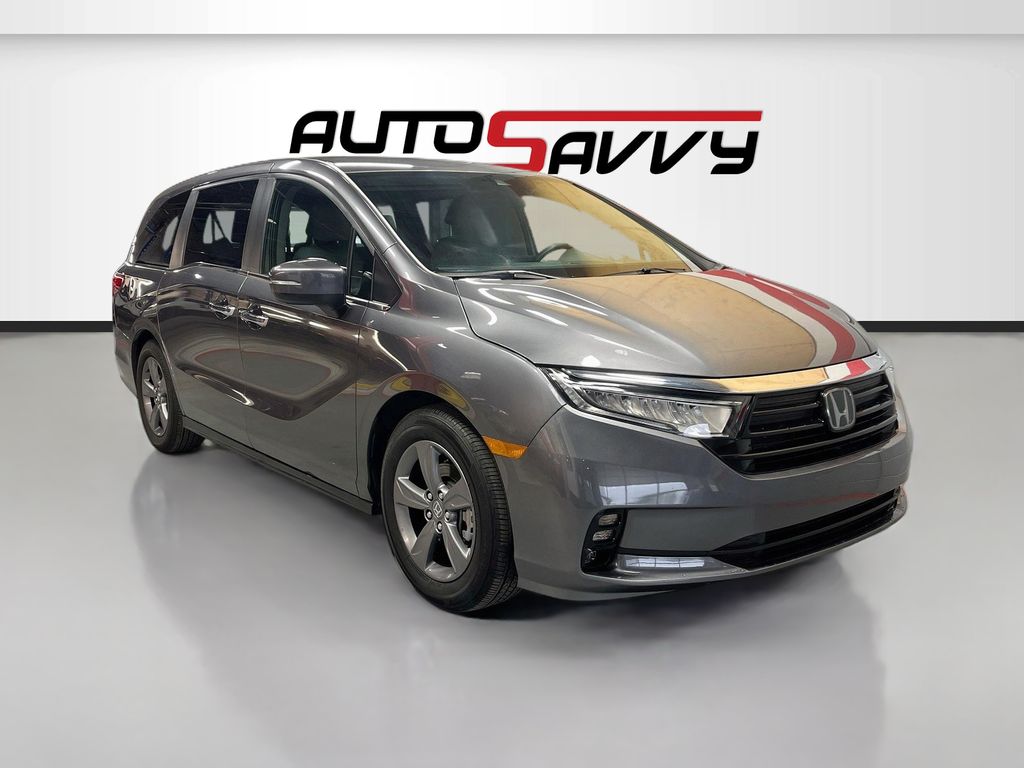 2023 Honda Odyssey EX's photo