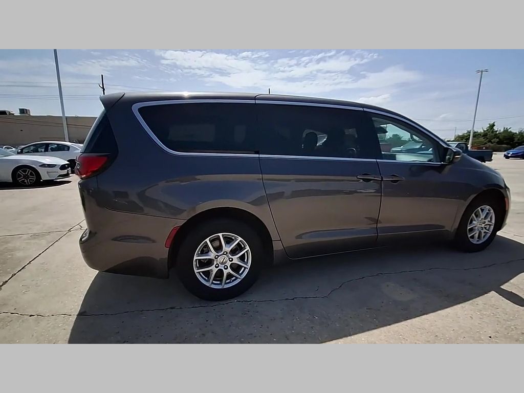 Certified Used 2023 Gray Chrysler Touring L image 40