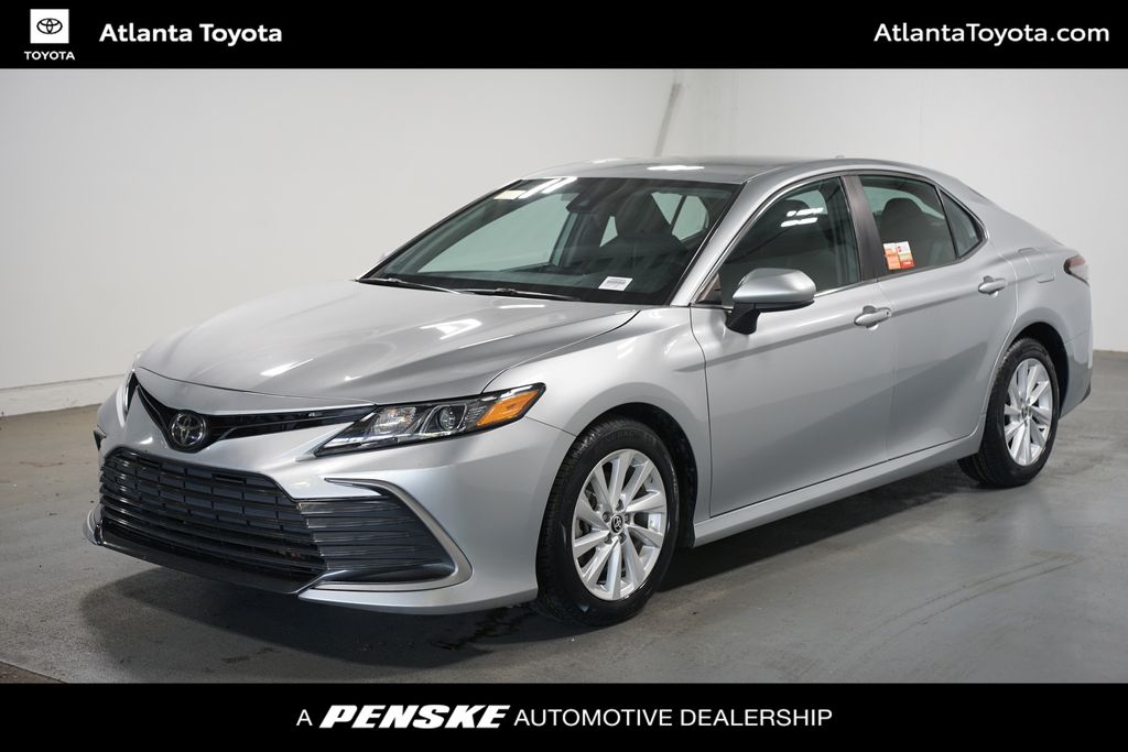 Thumbnail: 2023 Toyota Camry - 1