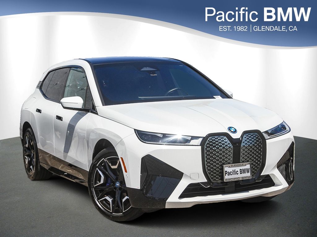 2024 BMW iX xDrive50 AWD