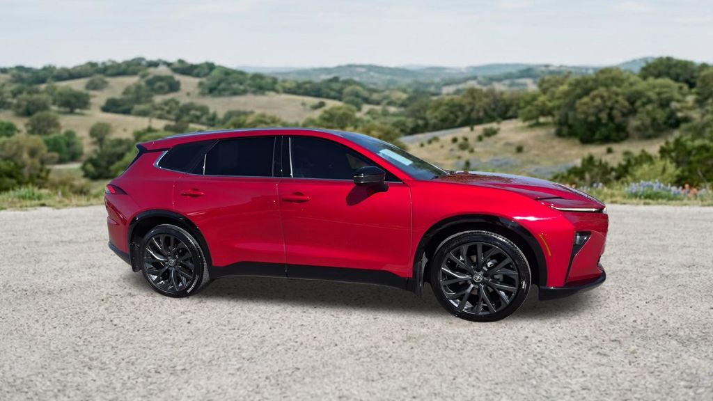 Used Car 2025 Toyota Crown Signia  Limited For Sale Under $50,000 In Austin, Texas