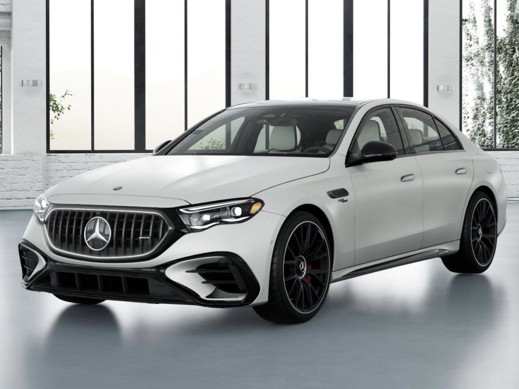 2026 Mercedes-Benz E-Class AMG E53's photo