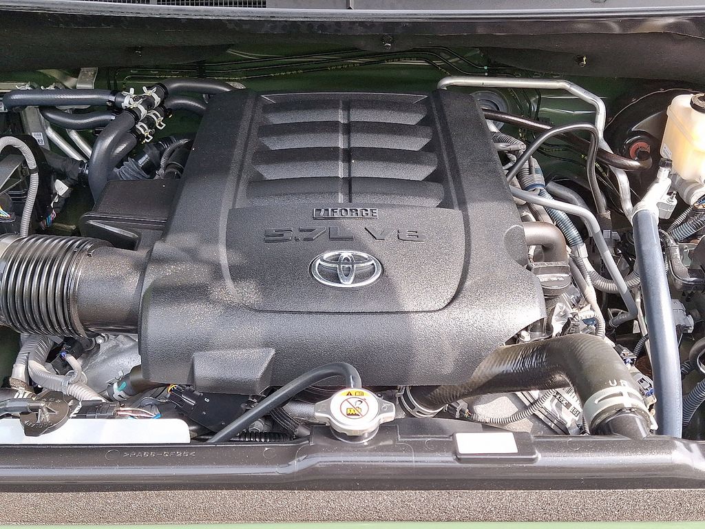 2020 Toyota Sequoia TRD Pro 28
