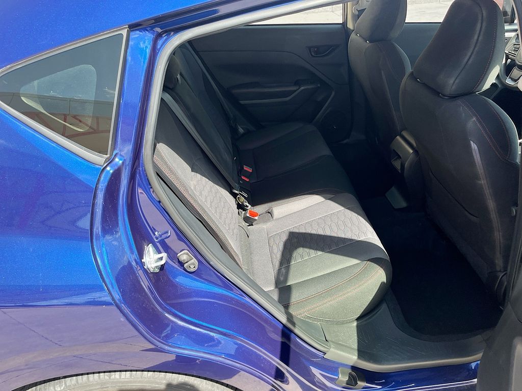 Used 2024 Blue Subaru Sport image 25