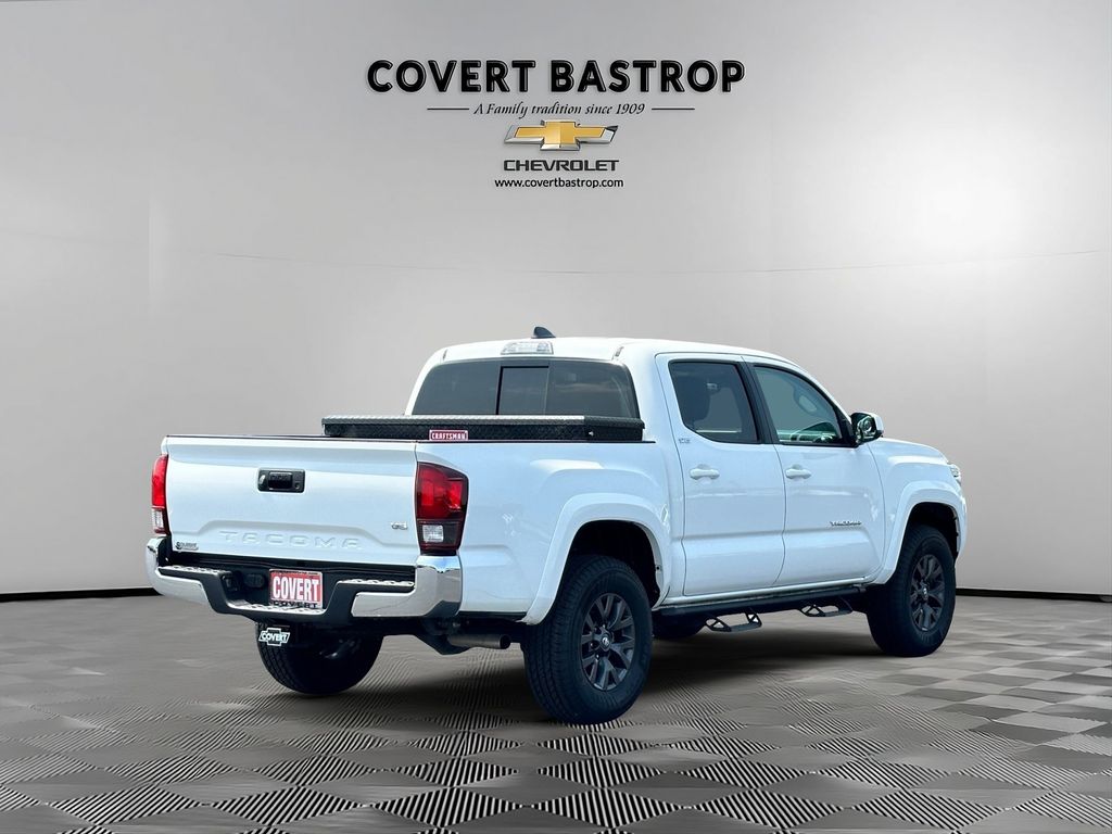 Used Car 2023 Toyota Tacoma  Sr5 For Sale Under $40,000 In Austin, Texas
