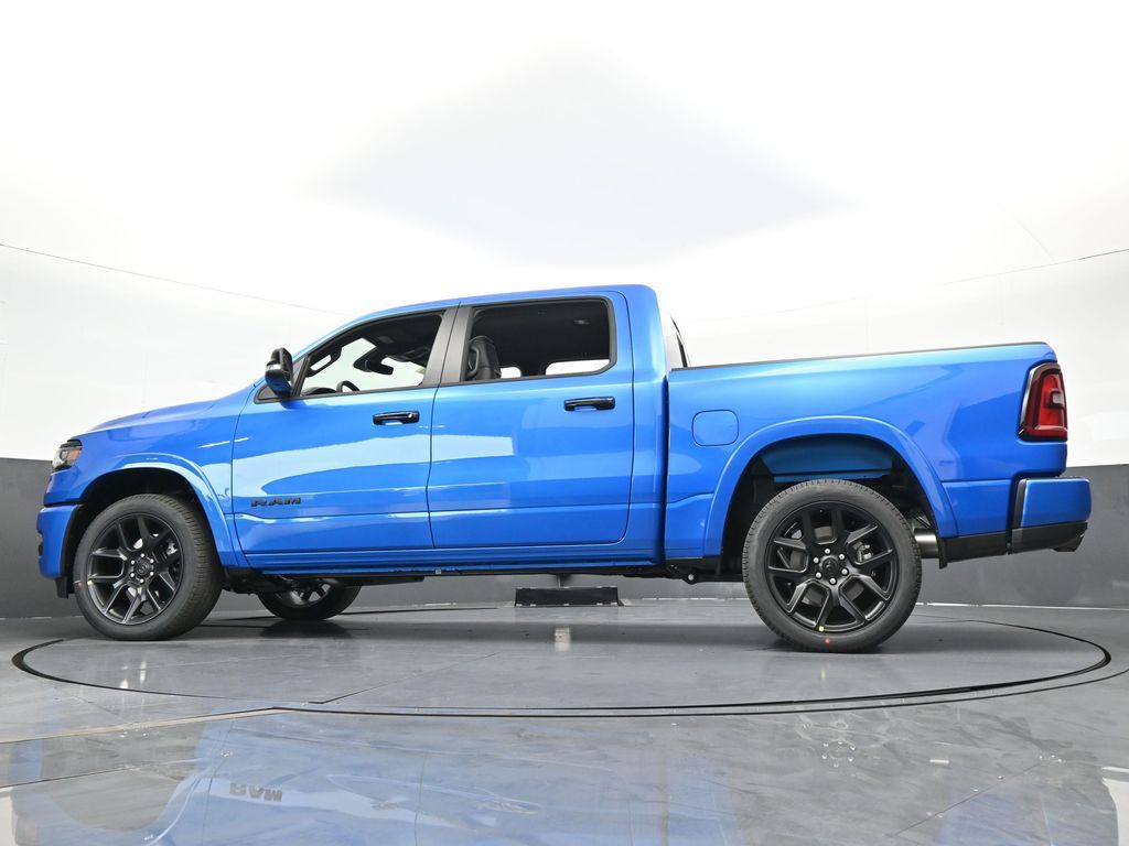 New 2026 Hydro Blue Pearlcoat Ram Laramie image 55