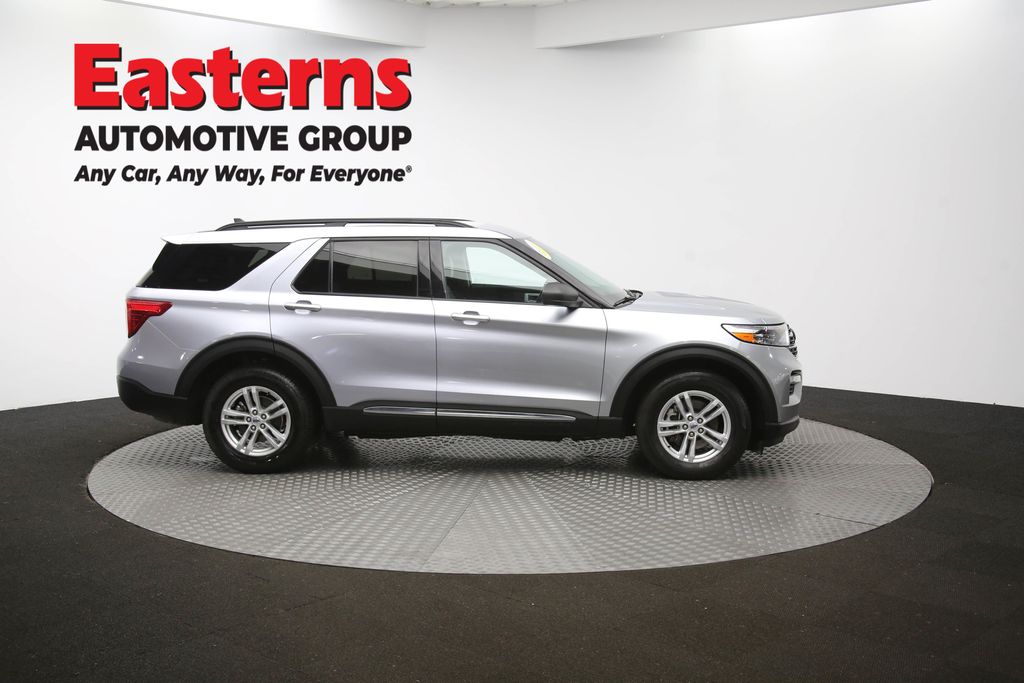 Used 2023 Silver Ford XLT image 46