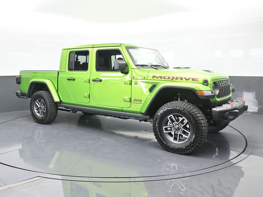 Used 2025 Mojito Jeep Mojave image 8