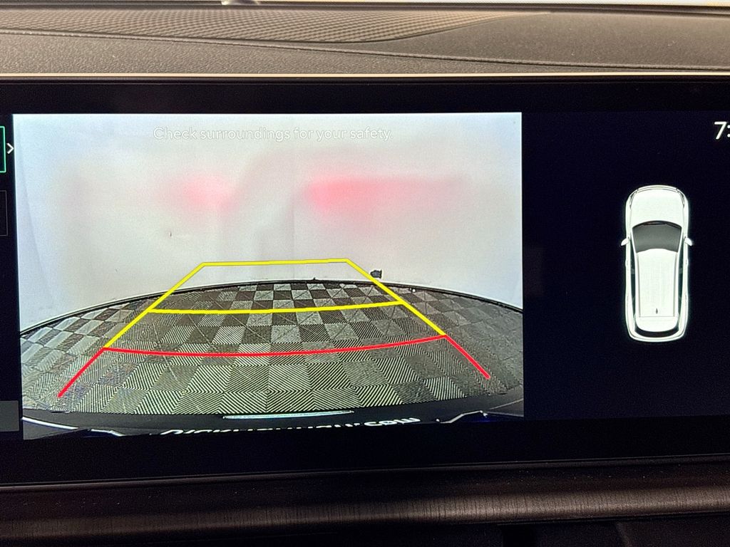 2026 Kia Sportage Plug-In Hybrid X-Line