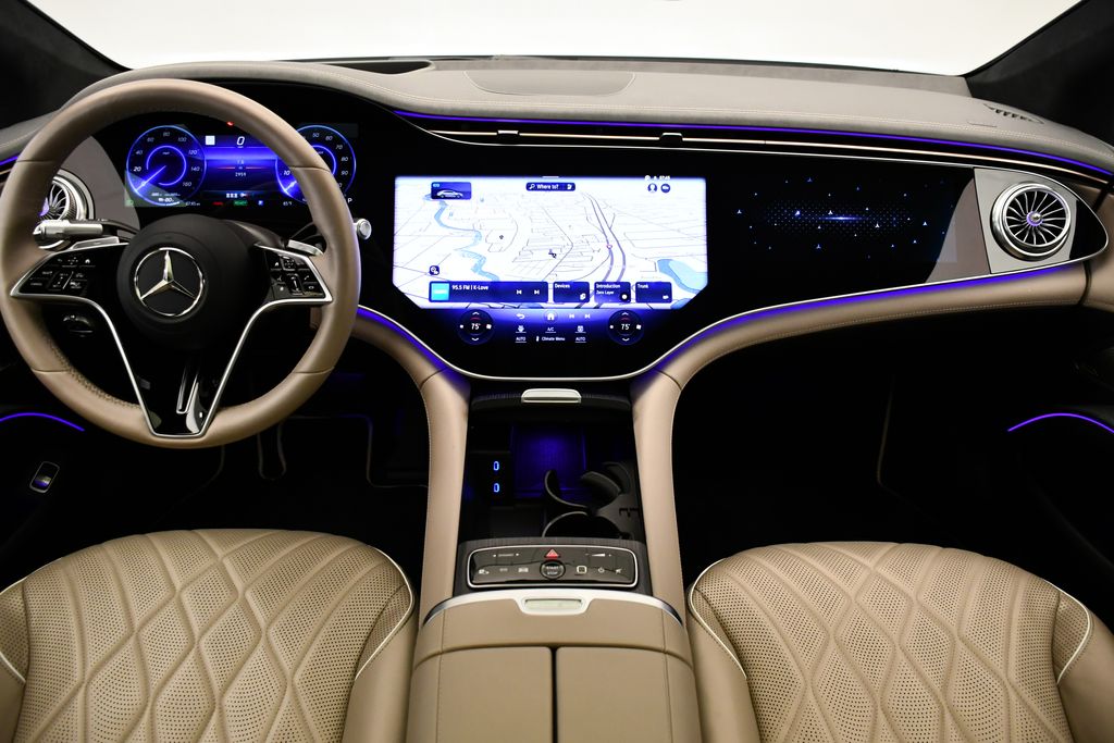 Thumbnail: 2023 Mercedes-Benz EQS - 19