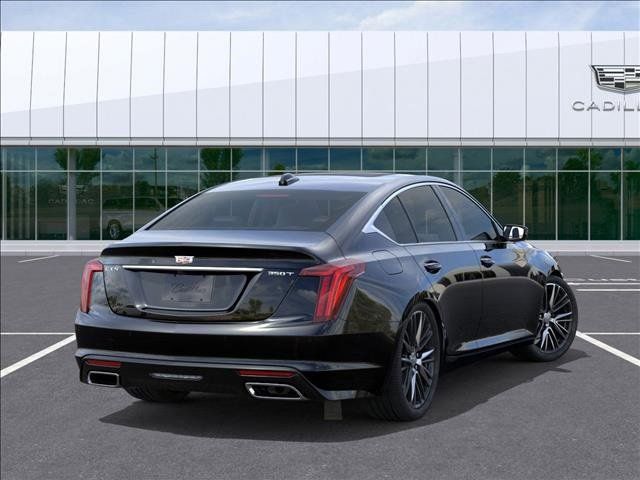 2026 Cadillac CT5 Premium Luxury - 3