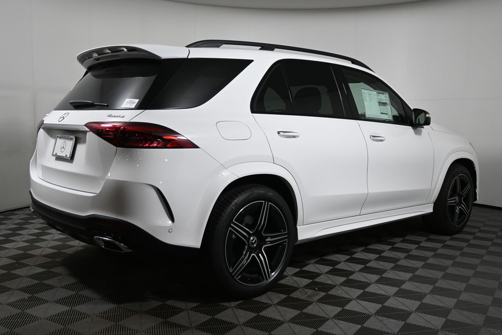 Thumbnail: 2026 Mercedes-Benz GLE - 7