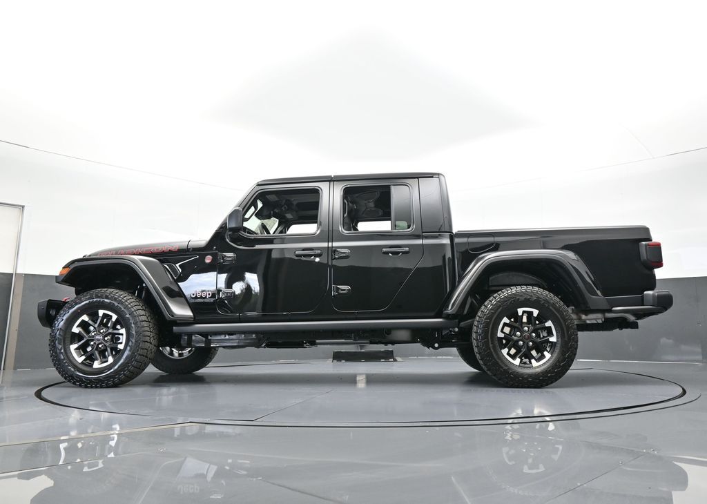 New 2026 Black Clearcoat Jeep Rubicon image 55