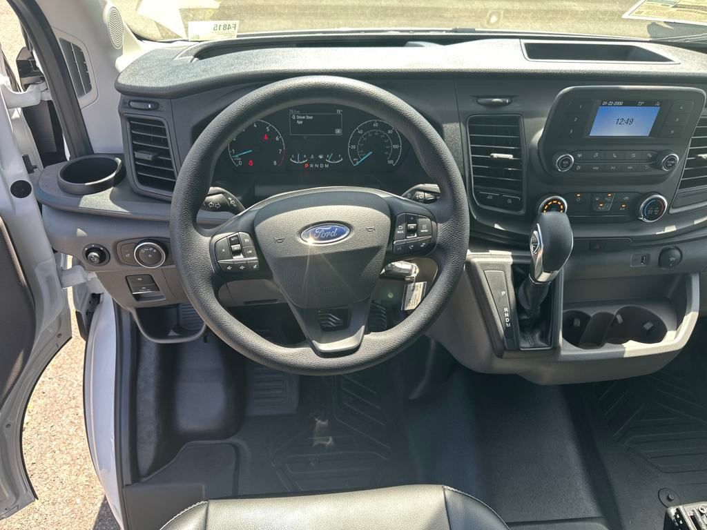 New 2024 Ford Transit-250 3D Cargo Van