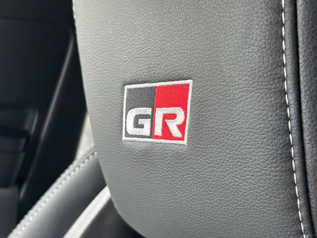 Used 2025 Toyota GR Corolla Hatchback