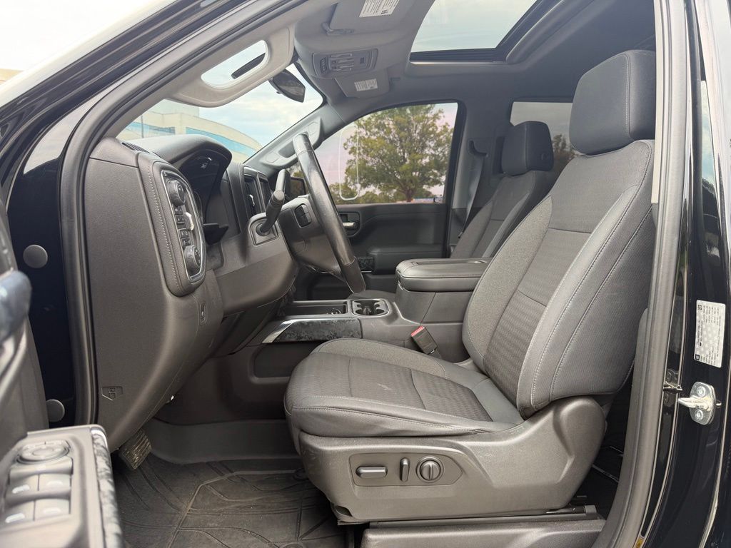 2019 Chevrolet Silverado 1500 LT Trail Boss