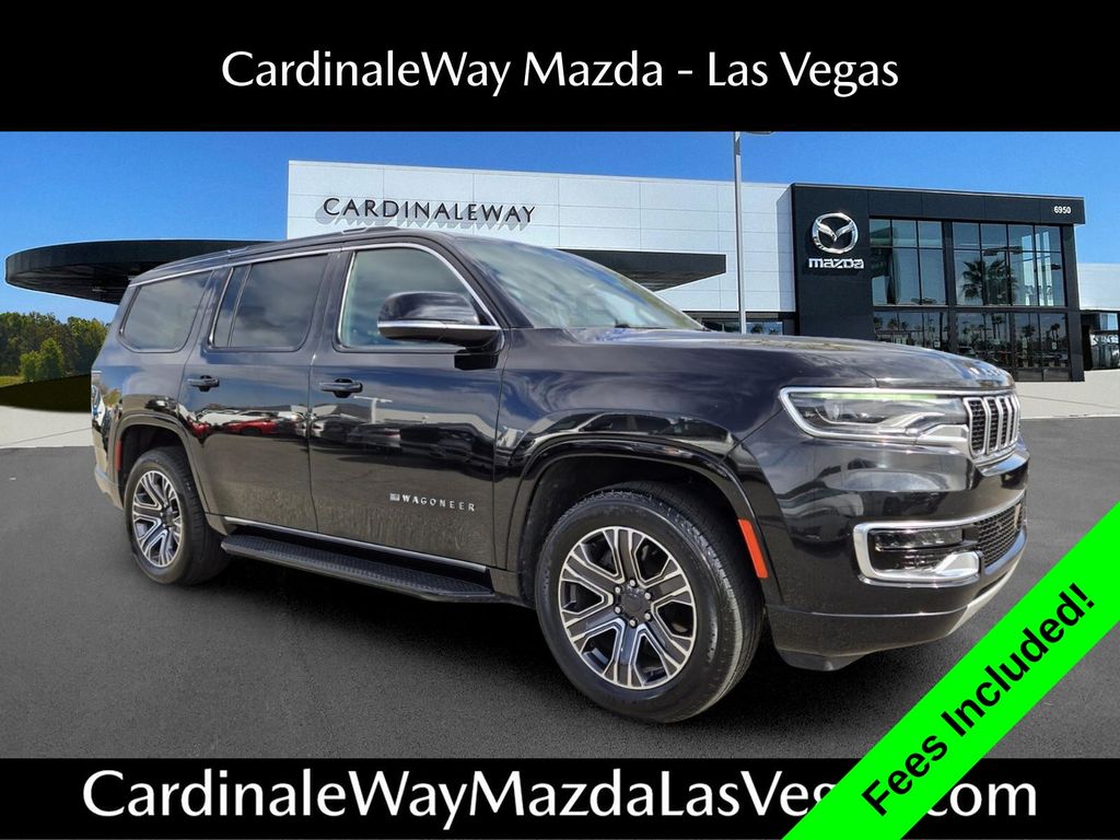  2024 Jeep Wagoneer Series II RWD   