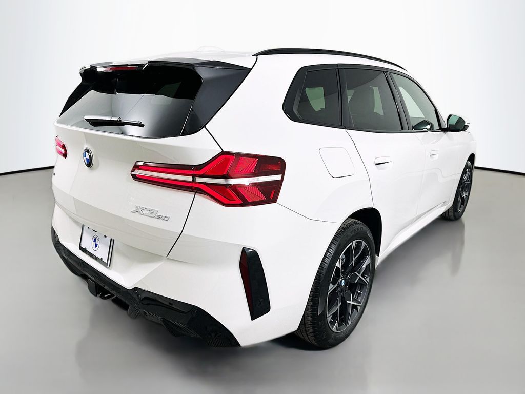 Thumbnail: 2026 BMW X3 - 5