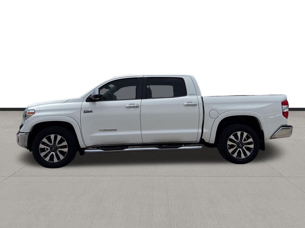 2020 Toyota Tundra Limited - 6