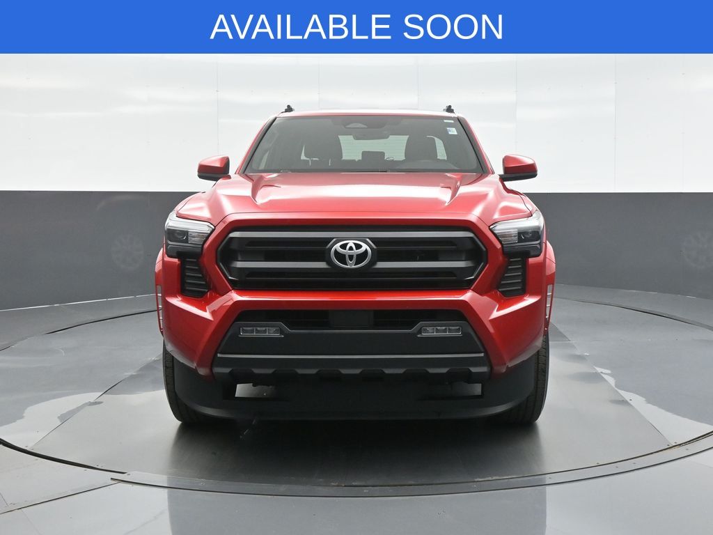 Certified 2024 Toyota Tacoma SR5 with VIN 3TYLB5JN3RT024998 for sale in Kansas City