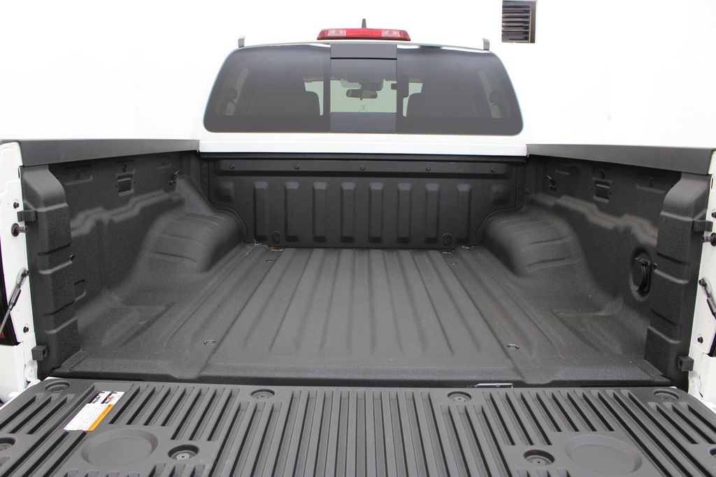 new 2026 Nissan Frontier car, priced at $36,990