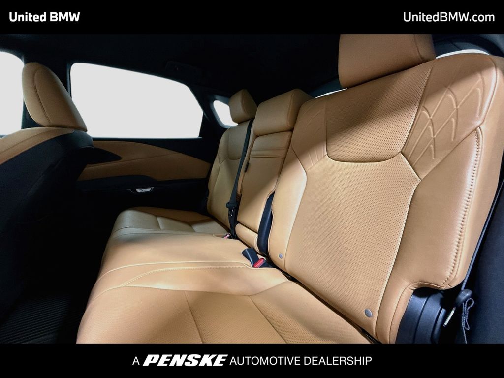 Thumbnail: 2024 Lexus RX - 12