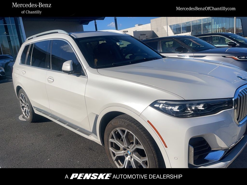 2020 BMW X7 xDrive40i -
                  Chantilly, VA