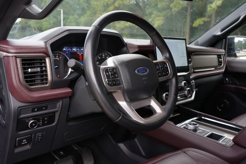 2024 Ford Expedition Max Limited Black at AutoSavvy Houston Southwest