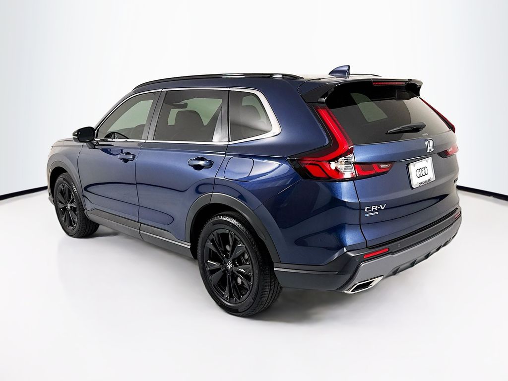 Thumbnail: 2024 Honda CR-V - 7