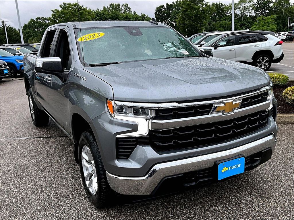 2023 Chevrolet Silverado 1500 — photo 30