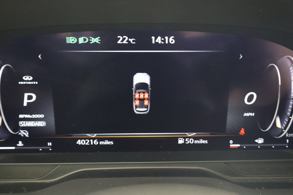 Thumbnail: 2023 INFINITI QX60 - 18